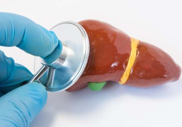 肝功能指數偏低