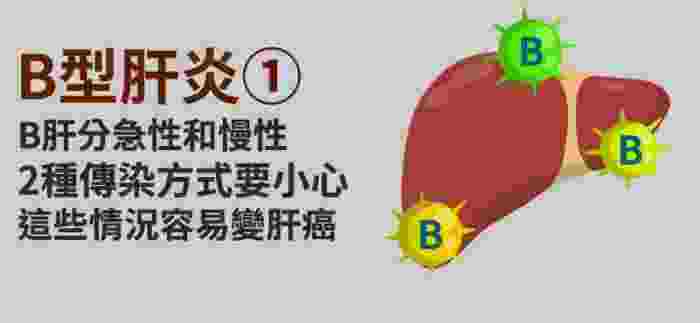 B肝遺傳
