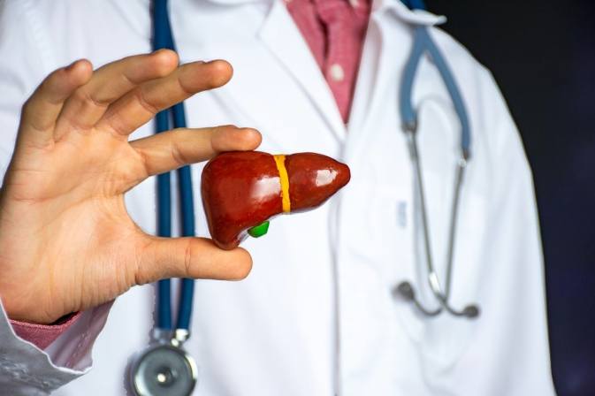 肝硬化治療