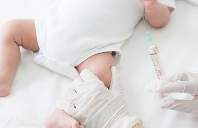 B肝疫苗接種時間