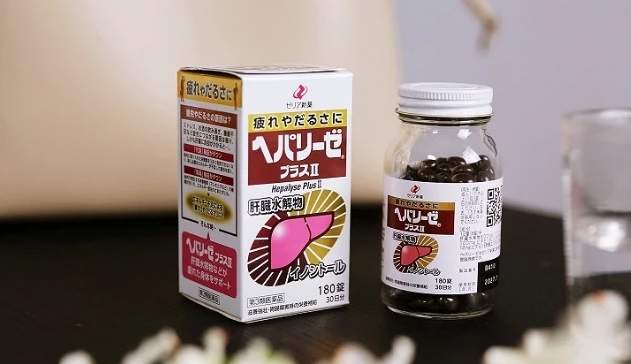 日本護肝藥比較 日本護肝藥比較