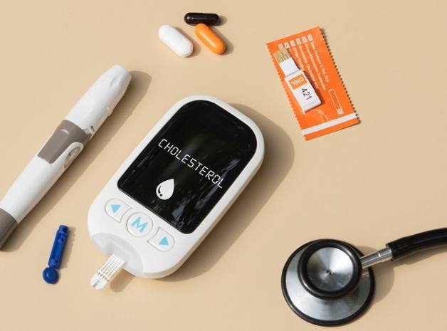 膽固醇檢查空腹時間