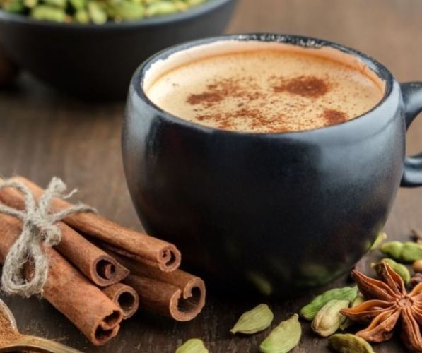 肉桂粉泡茶功效