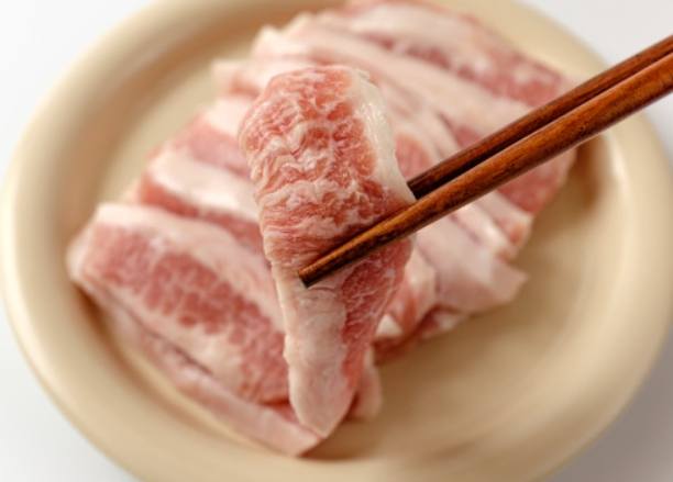 豬頸肉淋巴肉風險