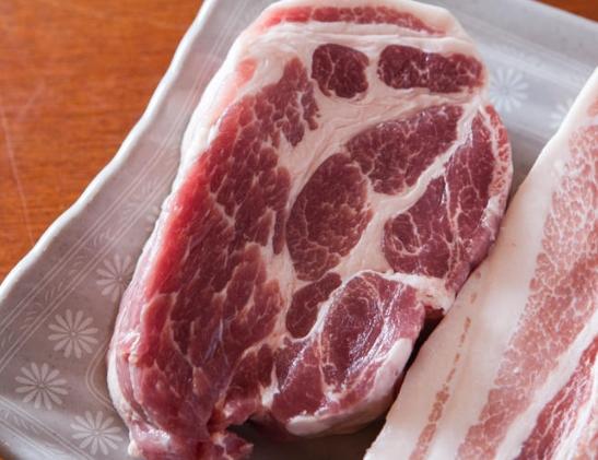 豬梅花肉卡路里