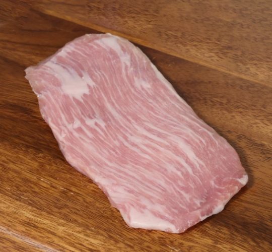 豬頸肉是松阪豬嗎