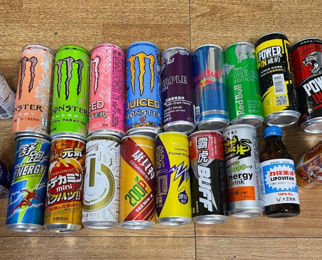 能量飲料健康風險 能量飲料健康風險