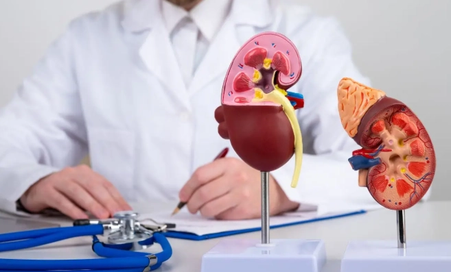 肌酸酐過高原因