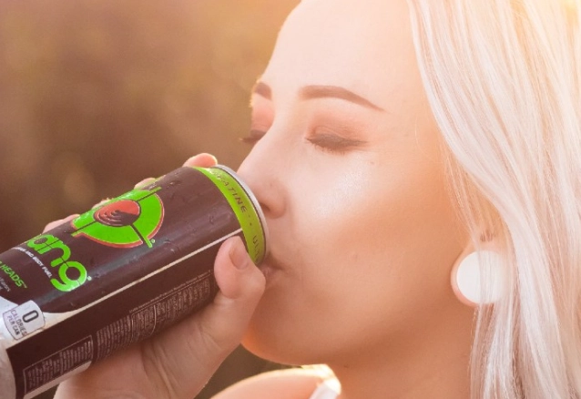 能量飲料健康風險