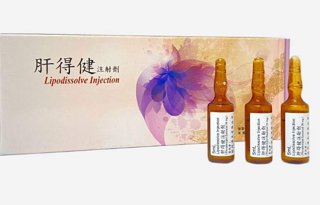 肝得健卡尼丁副作用