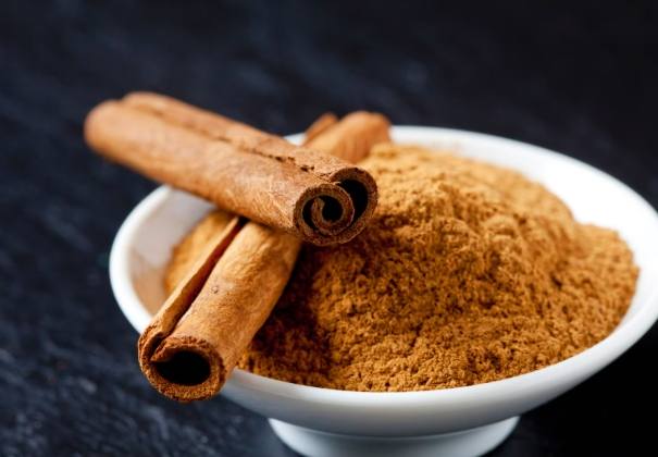 肉桂粉什麼時候吃