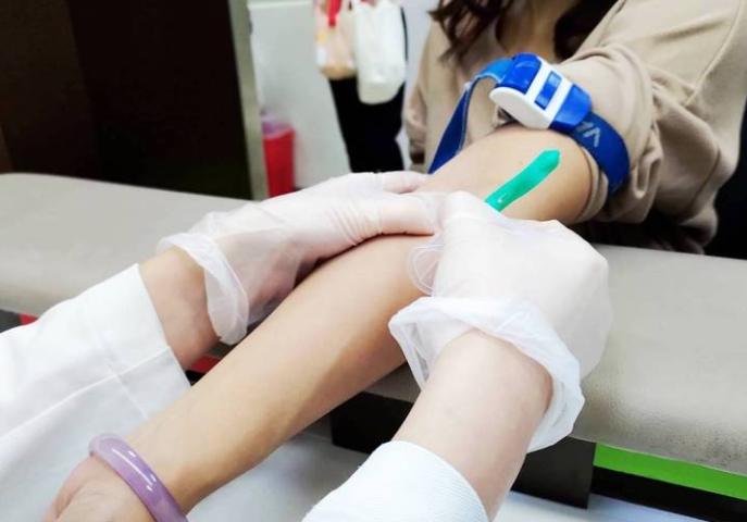 B 肝 抽 血 注意 事項