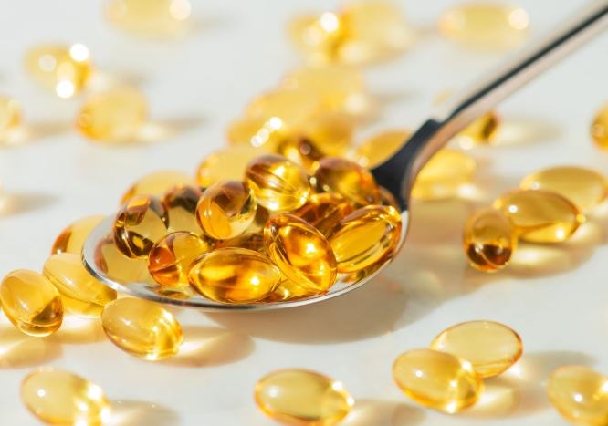 魚油肝指數上升