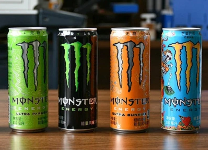 魔爪咖啡因含量