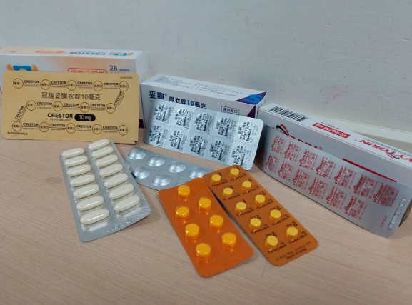 降血脂的藥如果沒有繼續吃有什麼影響嗎